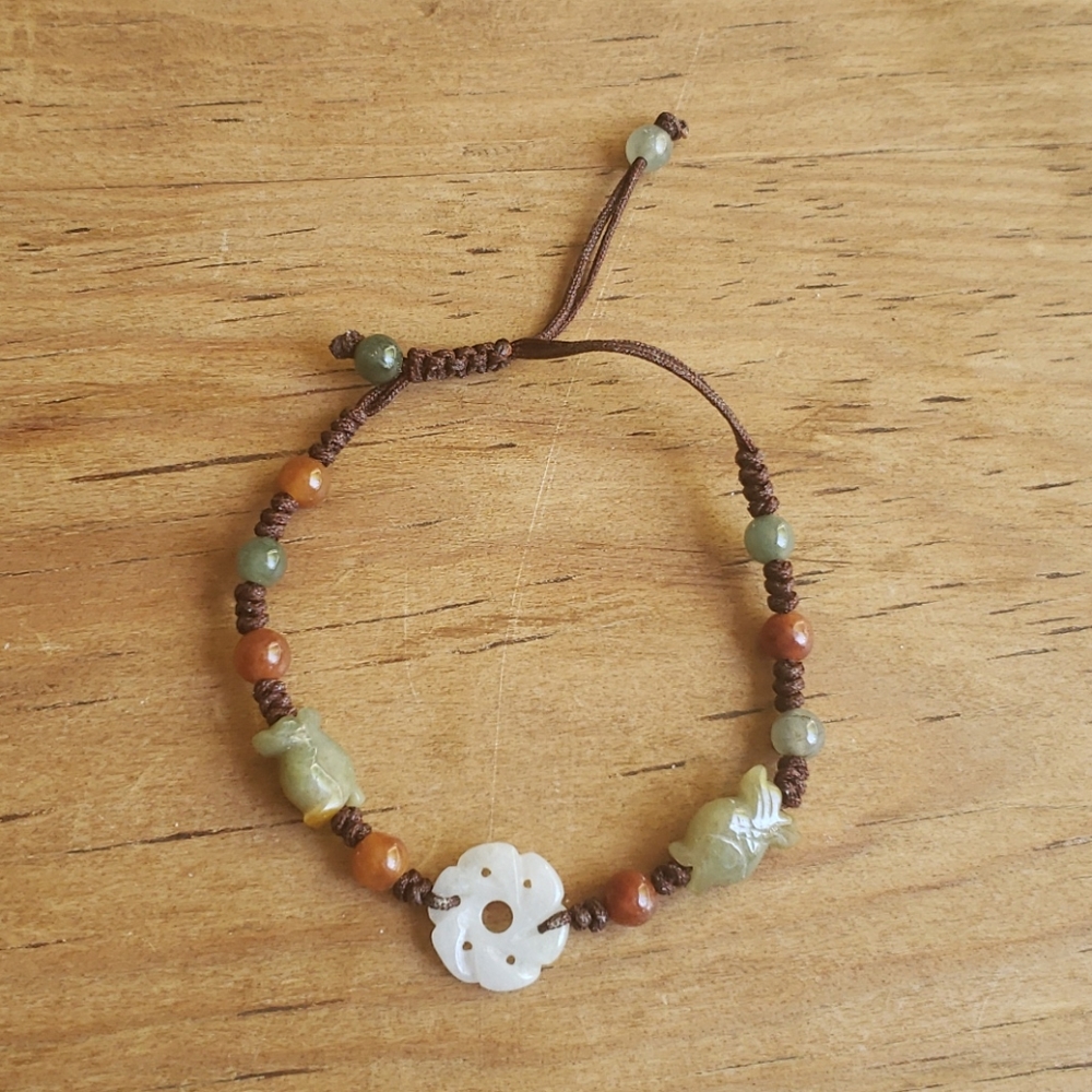 3/$5 Boho Adjustable Bracelet